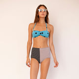 Butterfly Bandeau - Polka